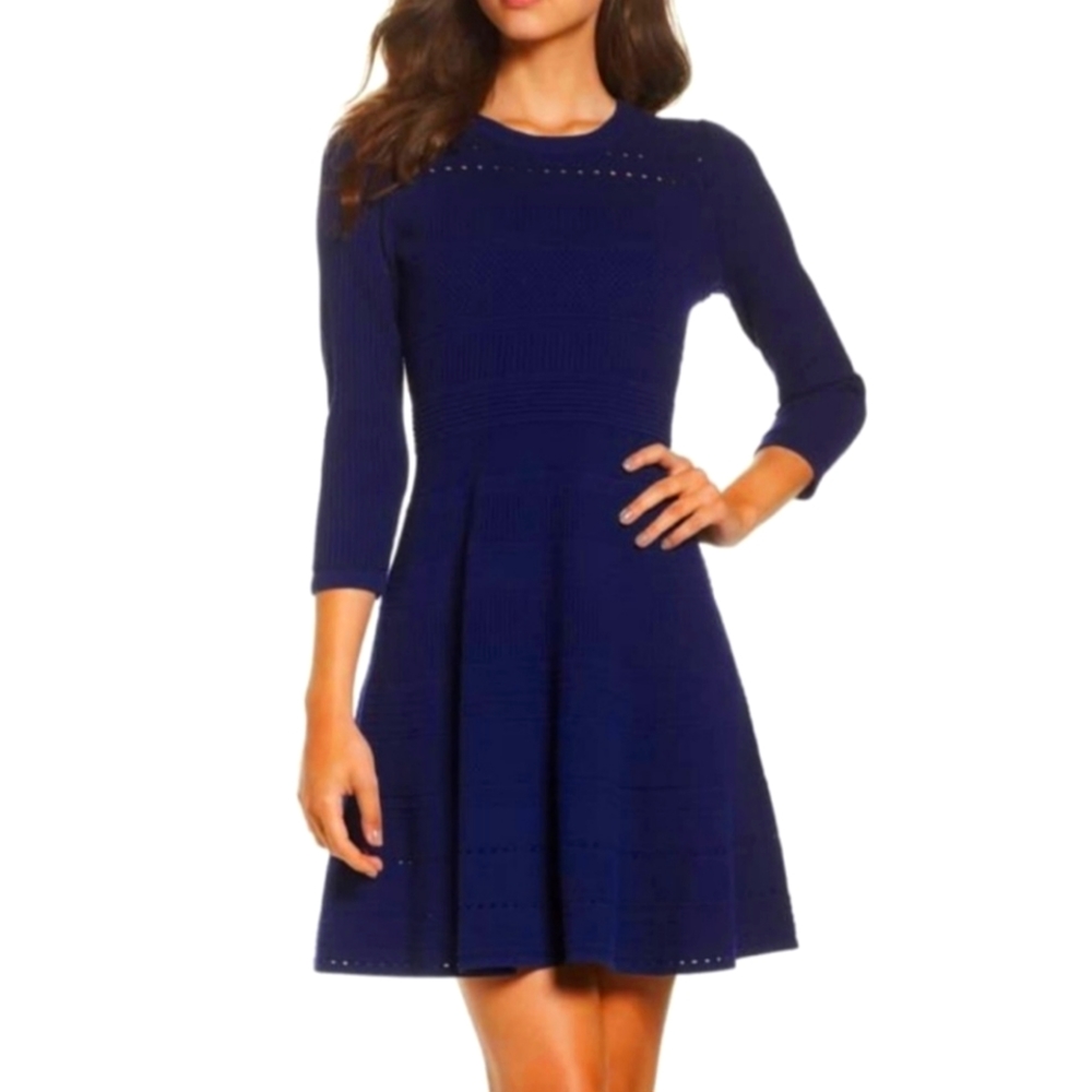 Eliza J Stitch Mix Fit and Flare Dress